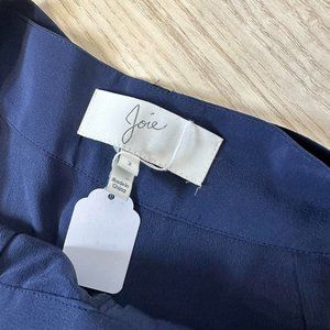 Joie Blue Loose Cool Shorts